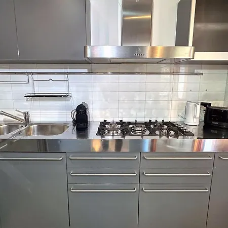 Apartmán D10s Sanpietro Řím