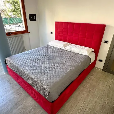 D10s Sanpietro Apartmán