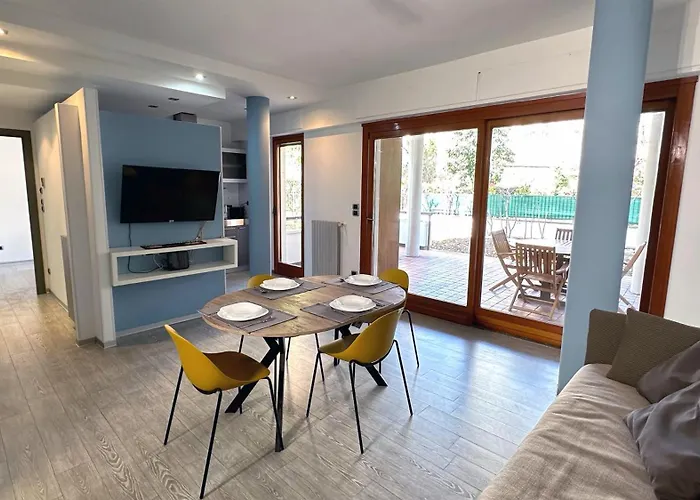 D10s Sanpietro 아파트 *